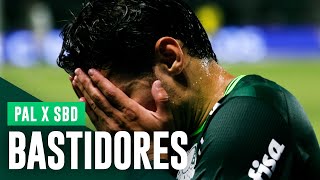 Assista aos bastidores da classificação do Palmeiras para a semifinal do Paulista
