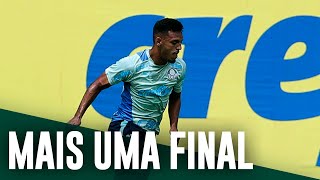 TV Palmeiras: treino de terça-feira + papo com Gabriel Menino