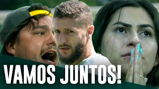 TV Palmeiras: treino de quinta-feira + papo com Zé Rafael