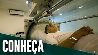 Palmeiras adquire novos equipamentos para o Centro de Excelência; assista