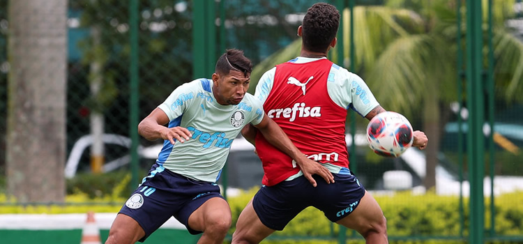 Sem jogar, Palmeiras mantém liderança geral do Campeonato Paulista - PTD