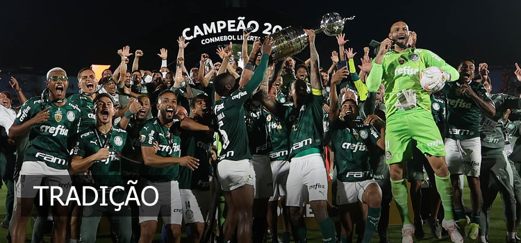 Palmeiras disputará no máximo três jogos em todo mês de março; entenda - PTD