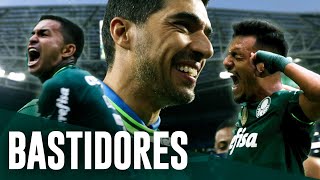 Palmeiras Campeão Paulista 2023: assista aos bastidores do título
