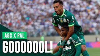 Assista ao gol de Endrick contra o Água Santa