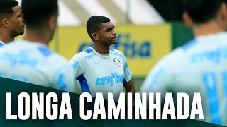TV Palmeiras: treino de terça-feira + papo com Luis Guilherme