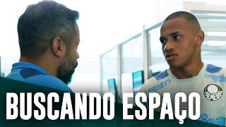 TV Palmeiras: treino de sexta-feira + papo com Jhon Jhon