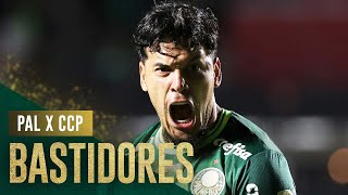 Assista aos bastidores da vitória sobre o Cerro Porteño