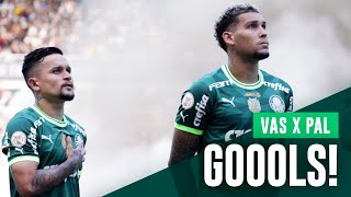 Assista aos gols de Navarro e Artur contra o Vasco