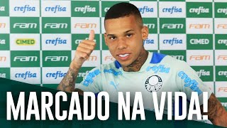TV Palmeiras: treino de segunda-feira + papo com Garcia