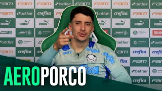Veja como foi a viagem para Uberlândia e a festa da torcida