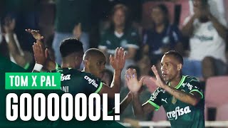 Assista ao gol de Breno Lopes contra o Tombense
