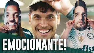 Veja o vídeo que motivou o elenco antes da final do Paulista