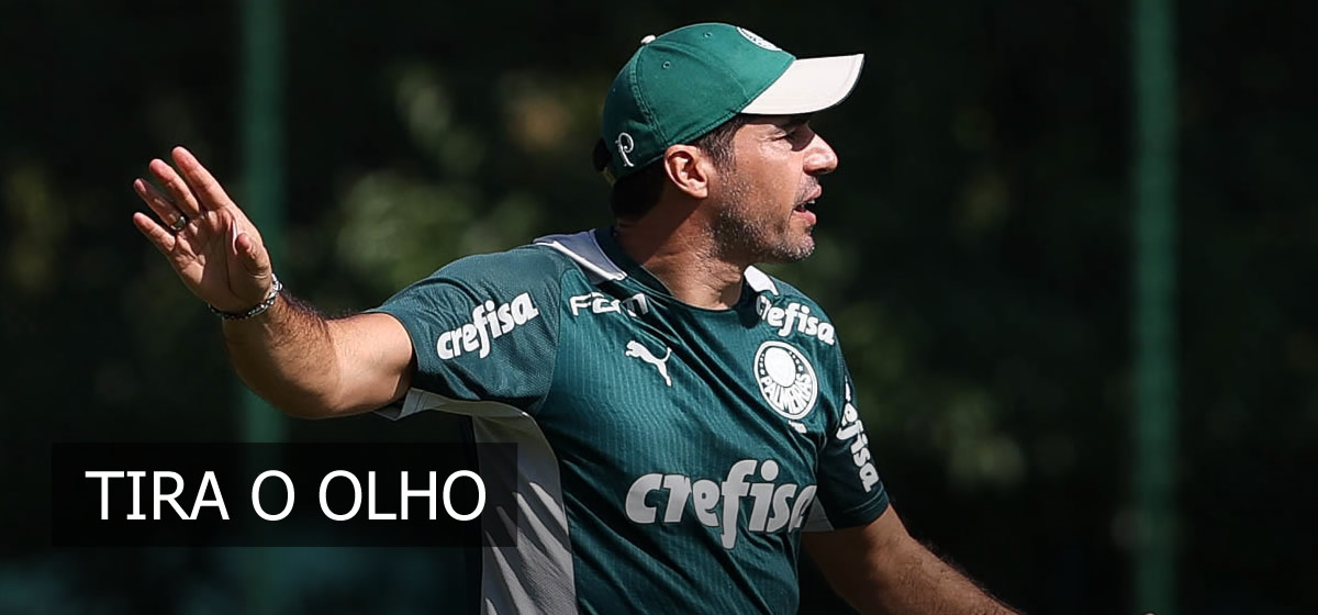 Jornal francês coloca Abel Ferreira em lista de candidatos para assumir o PSG
