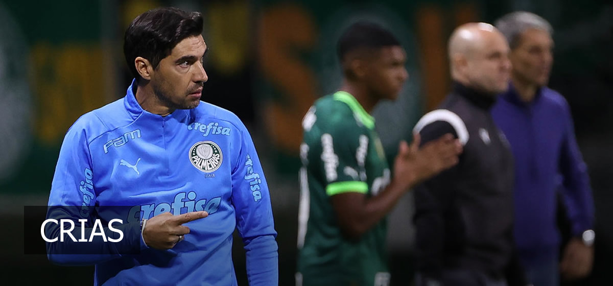 Abel fala sobre utilização dos garotos: “É acreditar neles e arriscar. É isso que tenho feito”