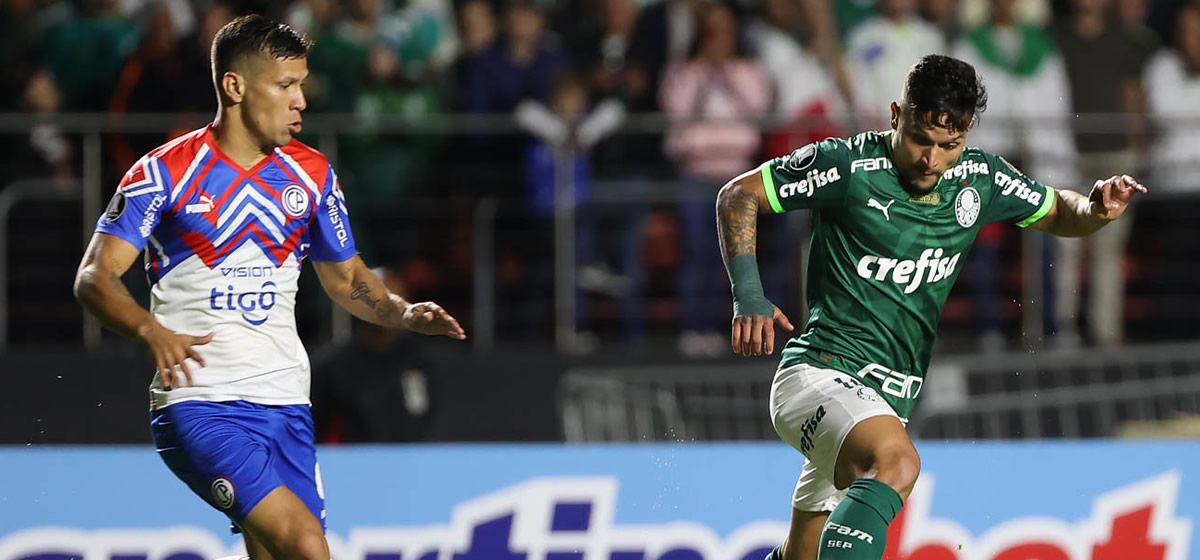 Palmeiras pode encaminhar classificação na Libertadores