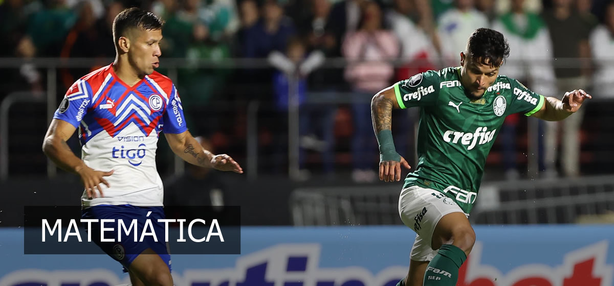 Libertadores: Palmeiras pode encaminhar classificação com vitória sobre o Cerro; veja contas