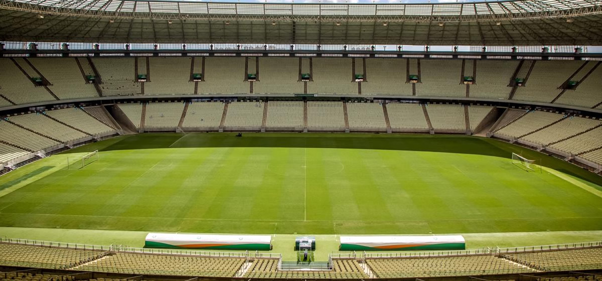 Fortaleza x Palmeiras: comente o jogo aqui