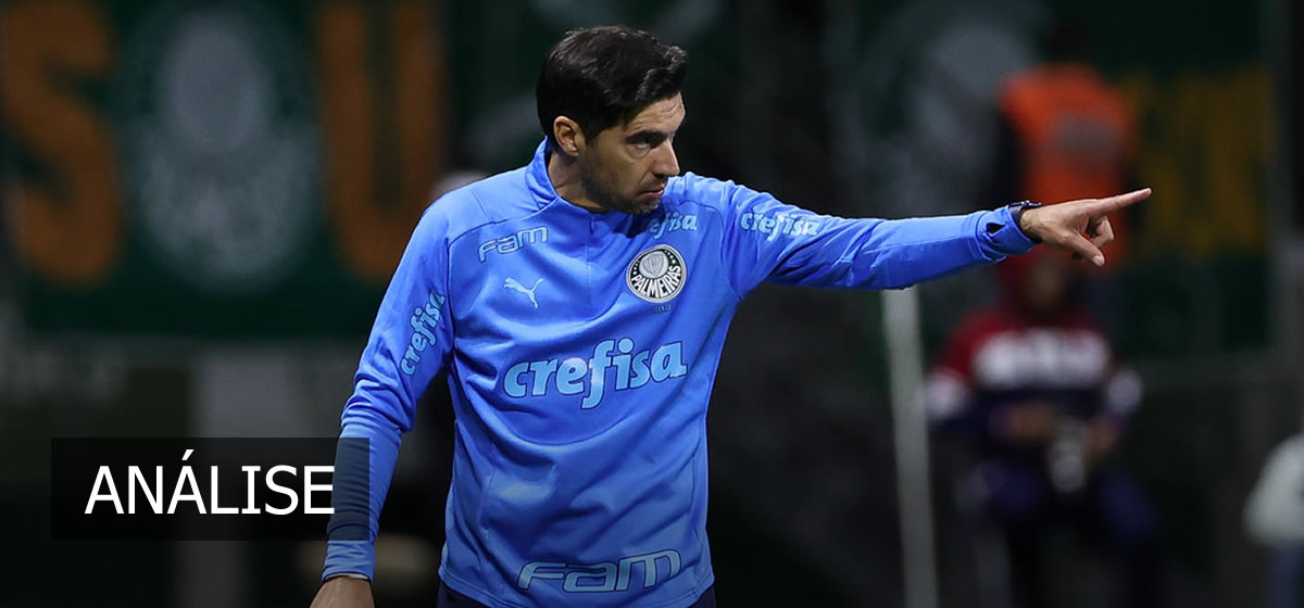 Abel vê vitória consistente mas prega respeito ao Fortaleza: “Vamos esperar pela segunda parte”