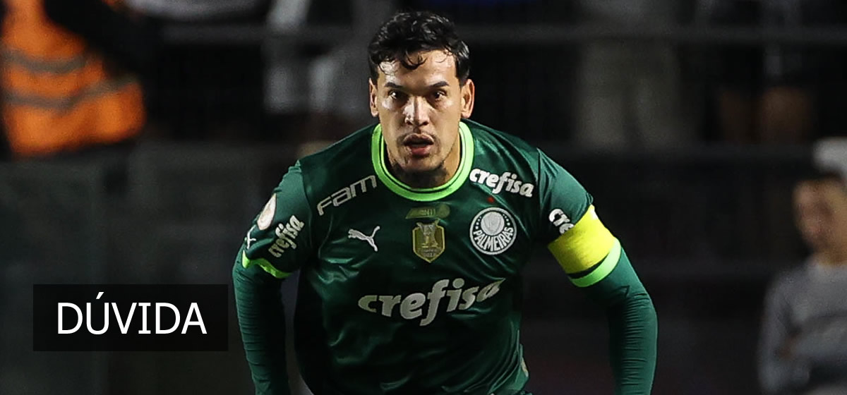 Palmeiras se reapresenta hoje; Gómez será reavaliado para jogo da Libertadores
