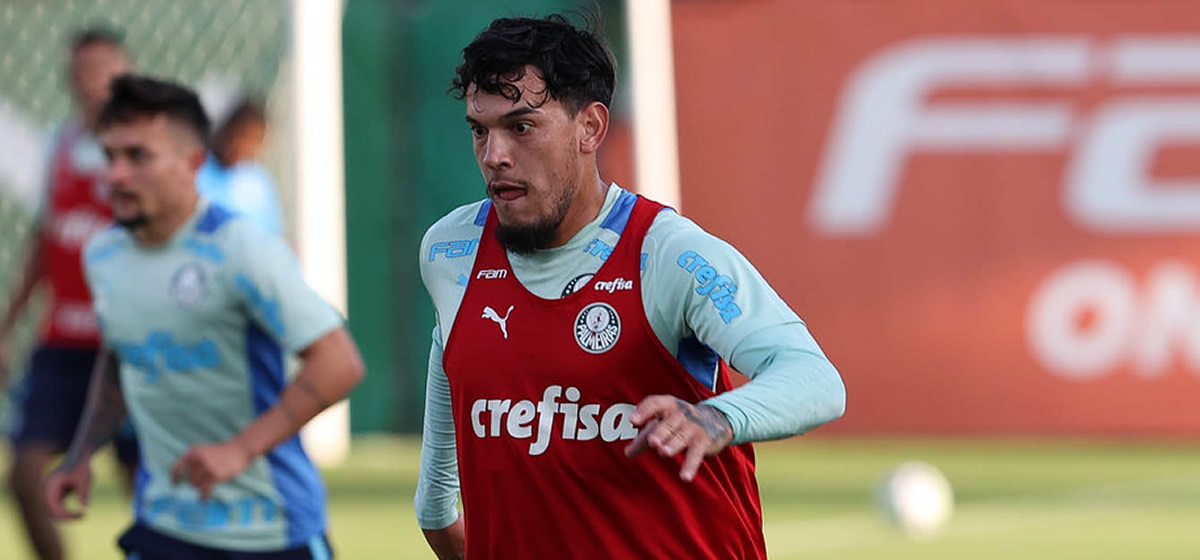 Gómez é convocado pelo Paraguai e Palmeiras chega a 5 selecionáveis na Data Fifa