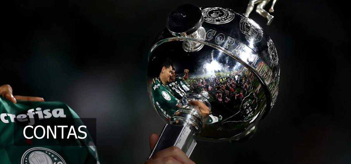 Libertadores: veja cenários do Grupo C com vitória, empate ou derrota do Palmeiras no Paraguai