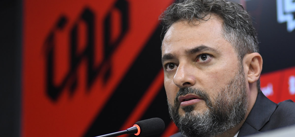 Alexandre Mattos sobre o Palmeiras: É um clube único em todos os sentidos