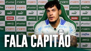TV Palmeiras: treino de segunda-feira + papo com Gustavo Gómez