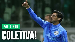 TV Palmeiras: coletiva do Abel Ferreira após vitória sobre o Fortaleza