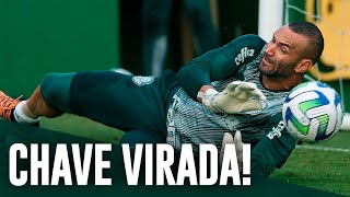 TV Palmeiras: treino de sexta-feira + papo com Weverton