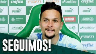 TV Palmeiras: treino de segunda-feira + papo com Artur