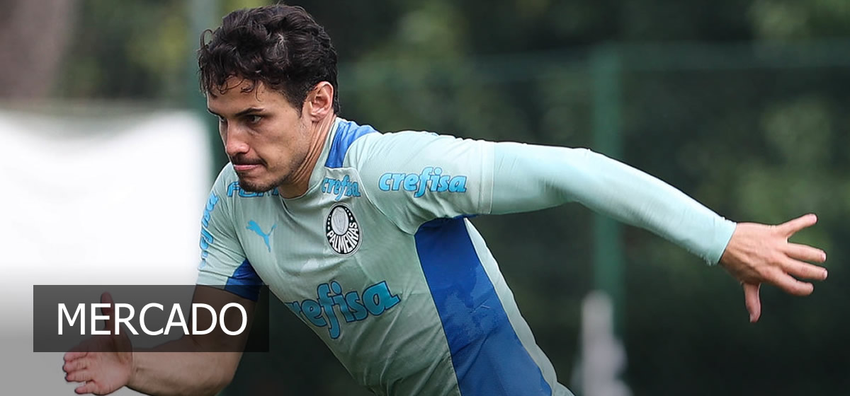 Raphael Veiga no Barcelona? Jornal espanhol cita possibilidade: “Baixo Custo”
