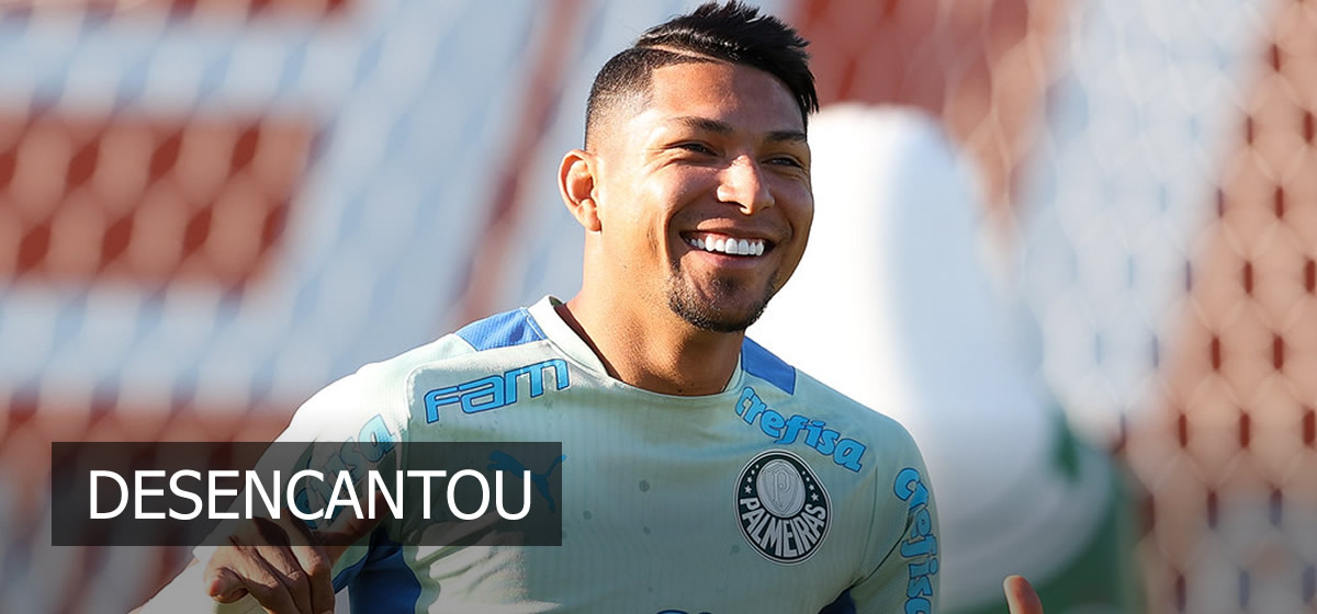 Rony diz que conversa com Abel ajudou a encerrar jejum: “Me passou muita confiança”