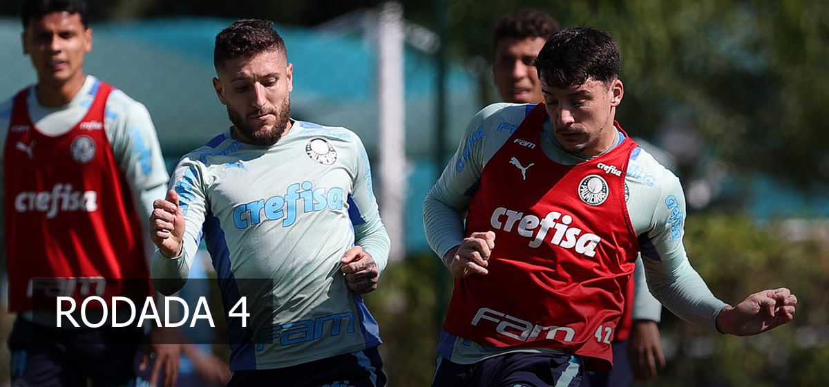 Palmeiras visita o Cerro Porteño para se aproximar da classificação na Libertadores