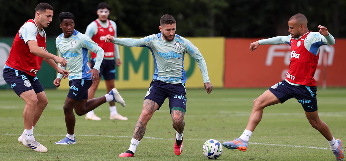 Palmeiras visita o Fortaleza para confirmar classificação para as quartas de final da Copa do Brasil