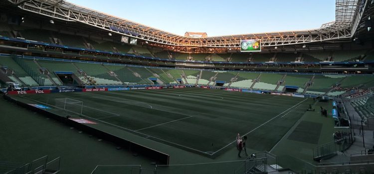 Venda de ingressos para jogo contra Bolívar no Allianz Parque pela  Libertadores – Palmeiras