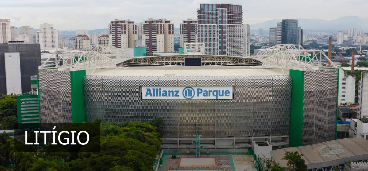 Dona da WTorre diz que não deve R$ 128 milhões ao Palmeiras