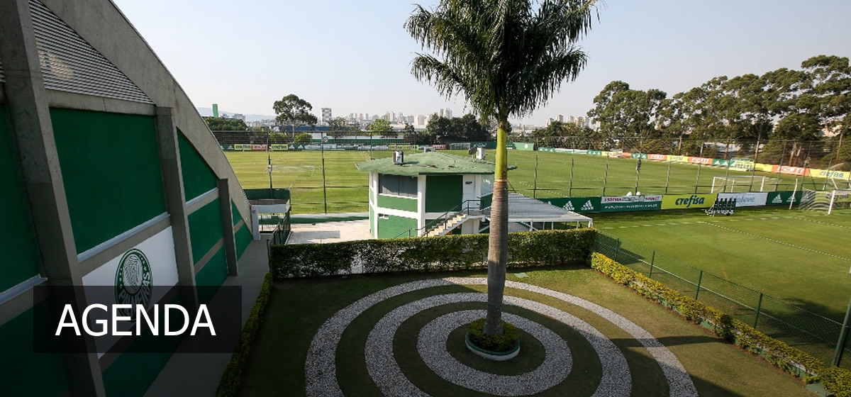 Folgas, treinos e jogo-treino: veja programação do Palmeiras durante a Data Fifa