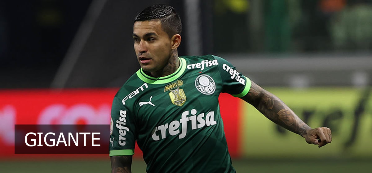 Dudu chega a 100 assistências pelo Palmeiras; veja mais números do Baixola