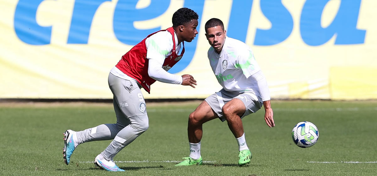 Palmeiras inicia preparação para o clássico contra São Paulo; Abel terá 1 desfalque