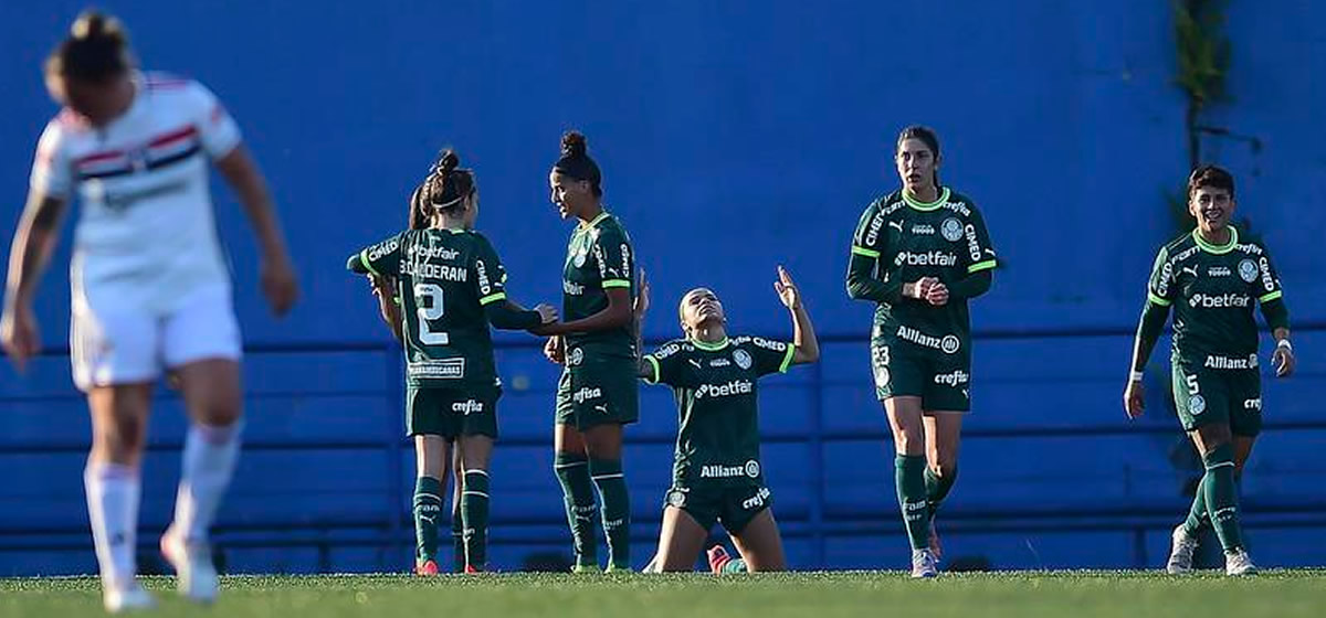 Brasileirão feminino define os jogos das quartas de final; confira