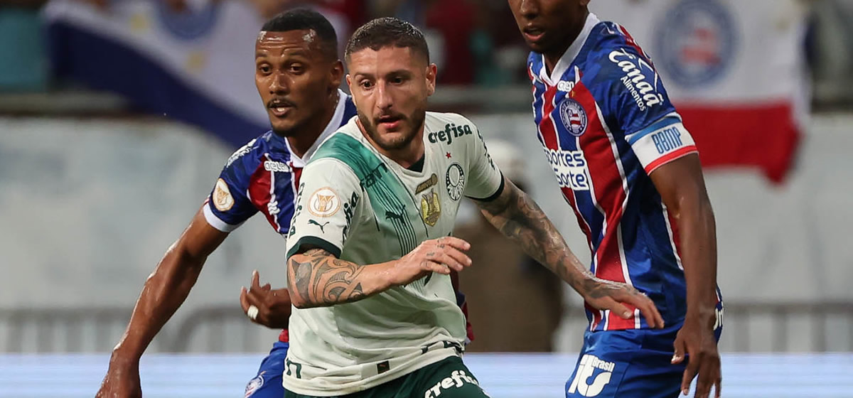 Zé Rafael lamenta chances perdidas e derrota no fim: "Futebol é assim"