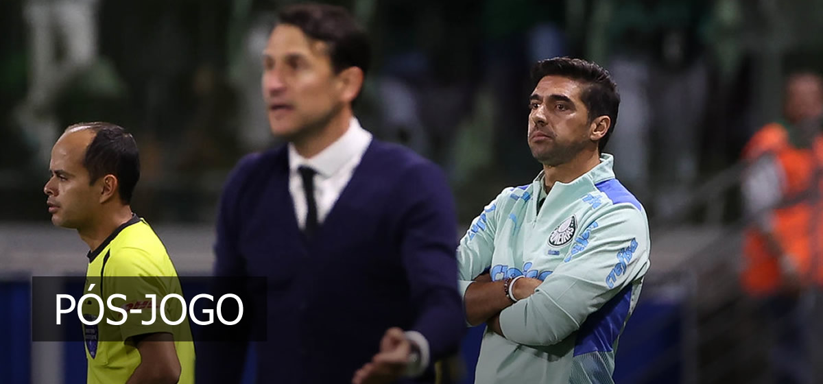 Abel destaca caráter do elenco após goleada e diz que placar foi magro: “Poderia ter sido oito”