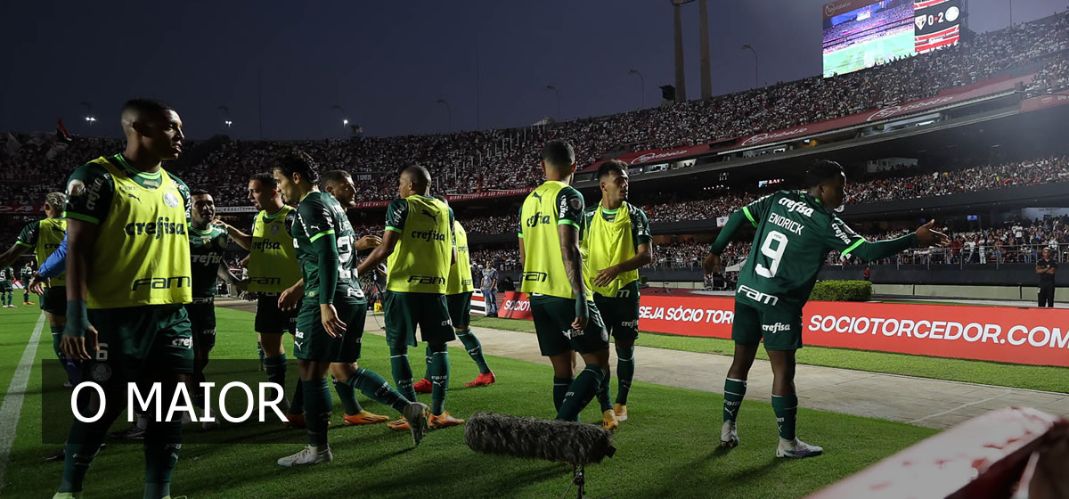 Palmeiras é o primeiro clube paulista a vencer 400 clássicos; veja retrospecto contra cada rival