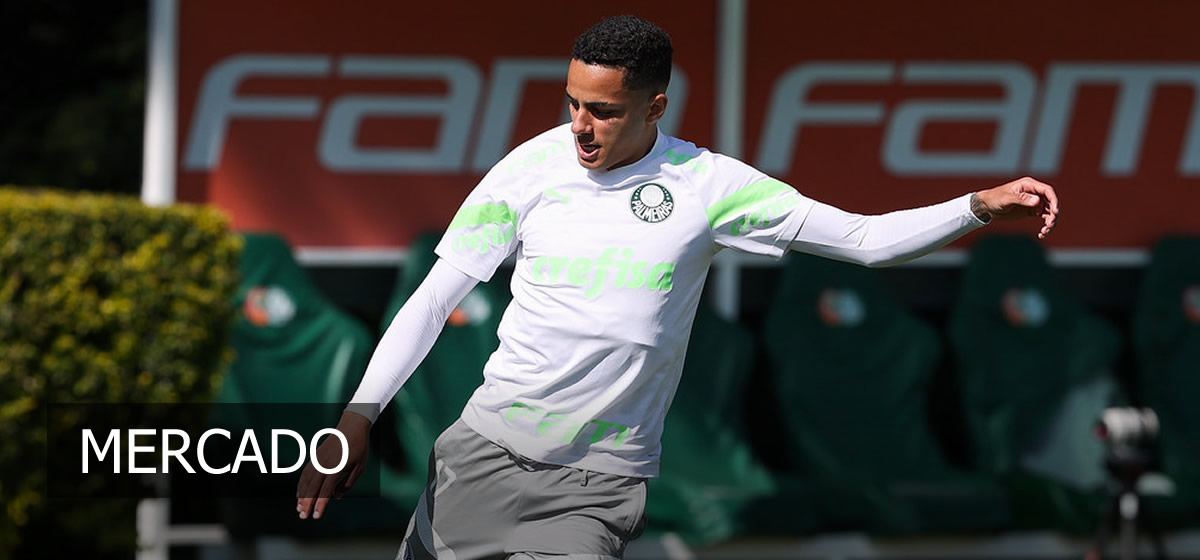 Palmeiras encaminha venda de Giovani por 9 milhões de euros