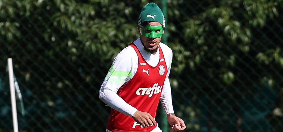 Com Gómez de volta Palmeiras encerra preparação para enfrentar o Bahia; veja provável escalação