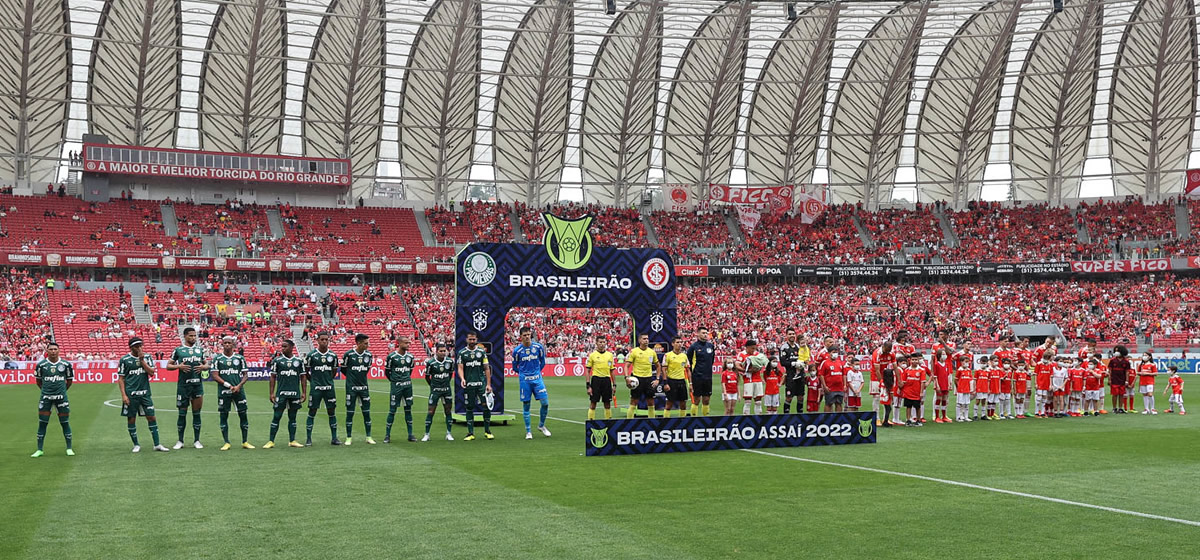 Por que não teremos jogos do Brasileirão no domingo, 17 de setembro?