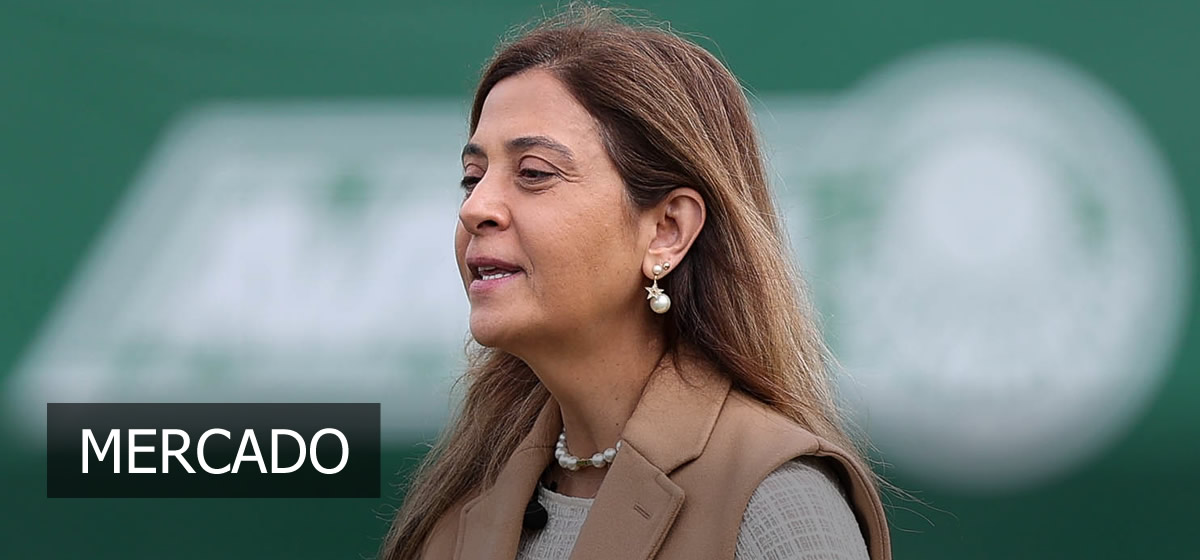 Leila Pereira assegura permanência de titulares, mas admite vender jogadores da base