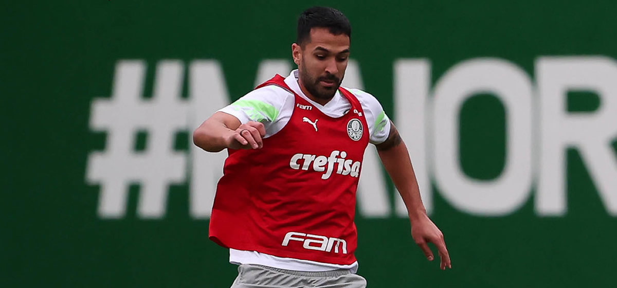 Com proposta do futebol russo, Luan pode deixar o Palmeiras