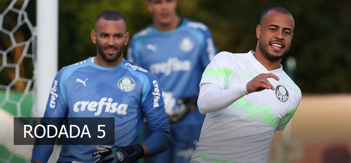 Palmeiras recebe o Barcelona para se classificar com antecedência na Libertadores