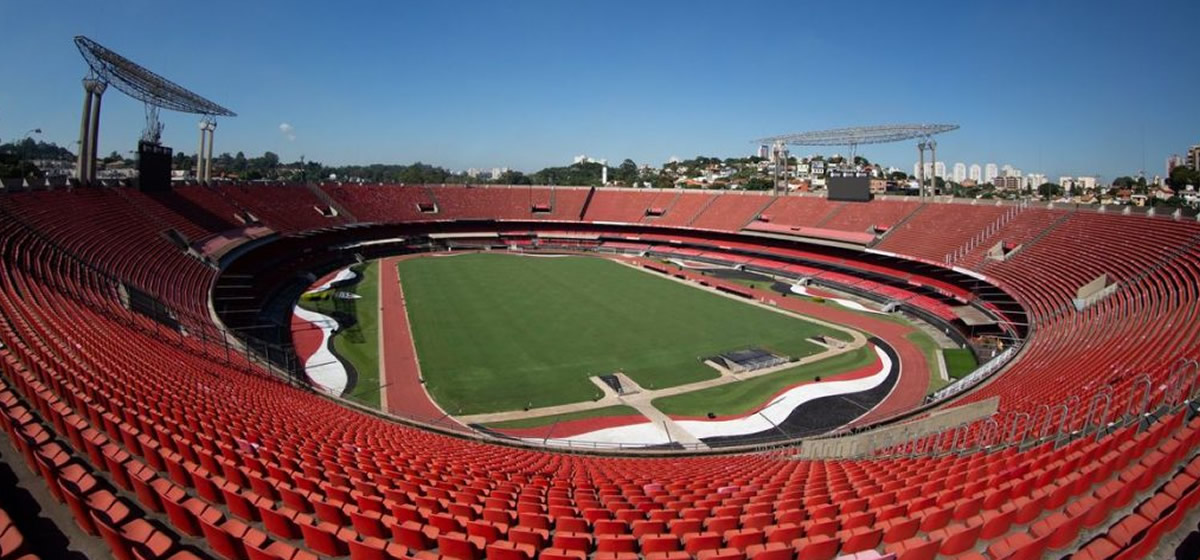 São Paulo x Palmeiras: comente o jogo aqui